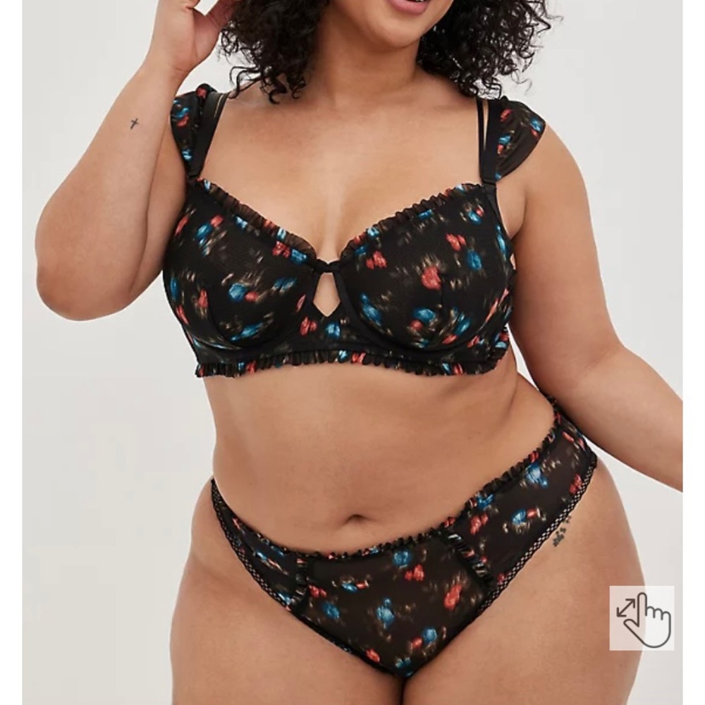 Torrid panty